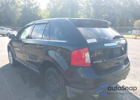 2011 Ford Edge Limited z USA, uszkodzony, nr VIN 2FMDK4KC0BBB52576